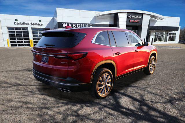 new 2026 Buick Enclave car, priced at $53,205