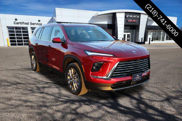 new 2026 Buick Enclave car, priced at $53,205