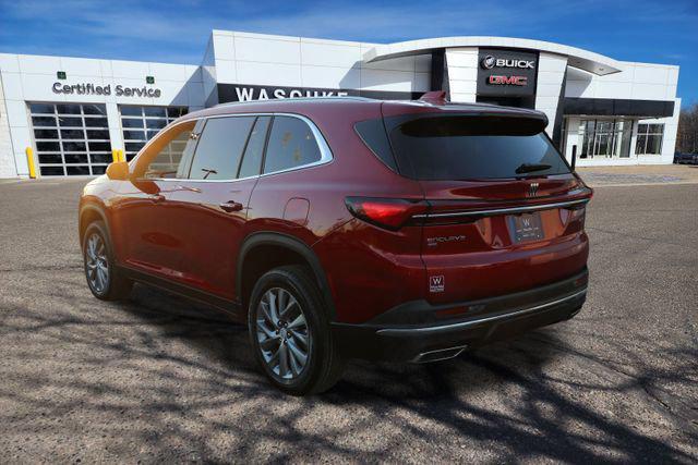 new 2026 Buick Enclave car, priced at $53,205