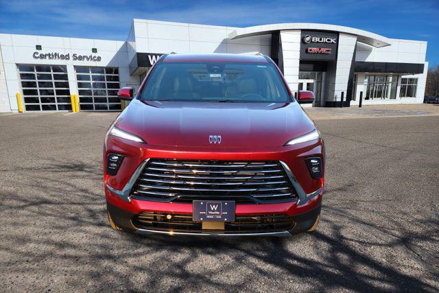 new 2026 Buick Enclave car, priced at $53,205