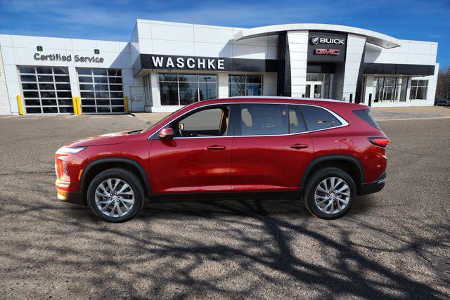 new 2026 Buick Enclave car, priced at $53,205