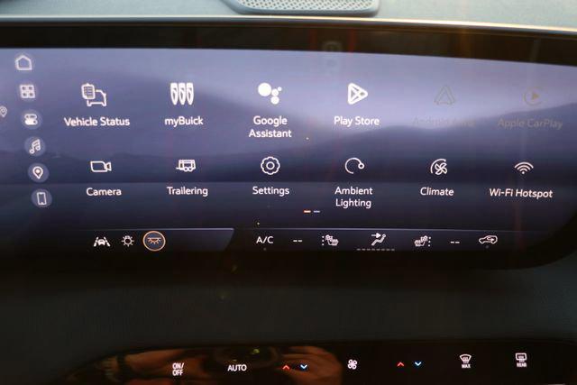 new 2026 Buick Enclave car, priced at $53,205