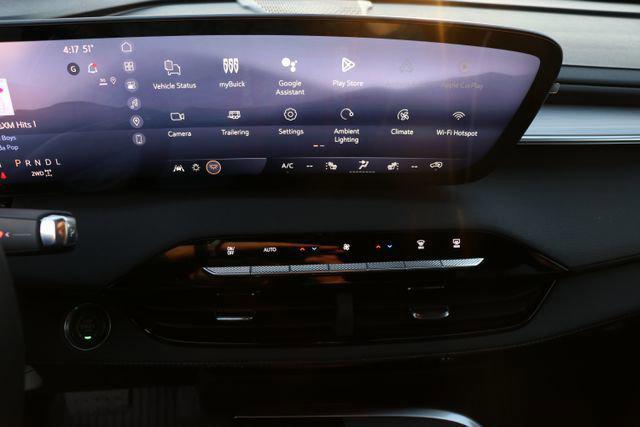 new 2026 Buick Enclave car, priced at $53,205