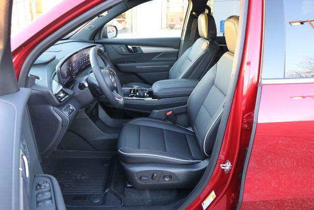 new 2026 Buick Enclave car, priced at $53,205