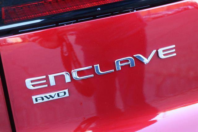 new 2026 Buick Enclave car, priced at $53,205