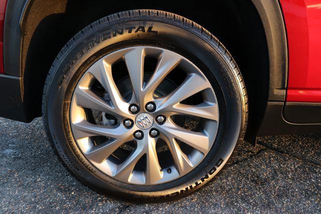 new 2026 Buick Enclave car, priced at $53,205