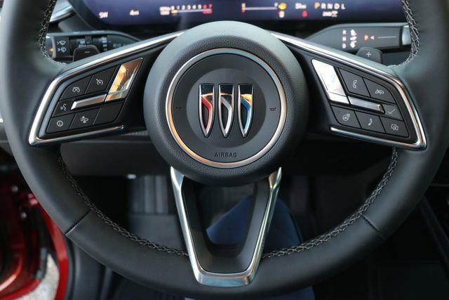 new 2026 Buick Enclave car, priced at $53,205