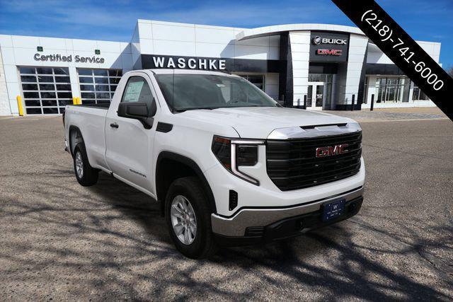 new 2024 GMC Sierra 1500 car, priced at $48,270