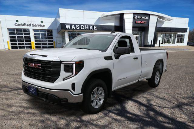 new 2024 GMC Sierra 1500 car, priced at $48,270