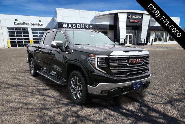 new 2025 GMC Sierra 1500 car, priced at $66,825