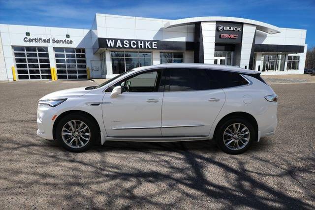 used 2024 Buick Enclave car, priced at $54,990