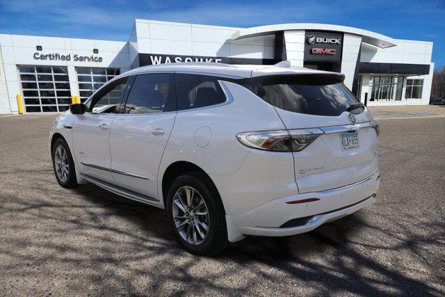 used 2024 Buick Enclave car, priced at $54,990