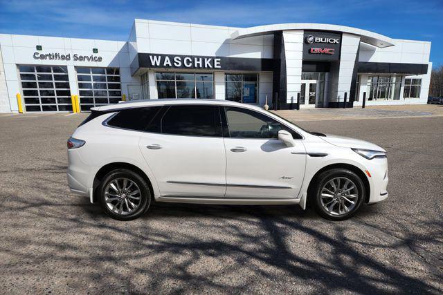 used 2024 Buick Enclave car, priced at $50,990