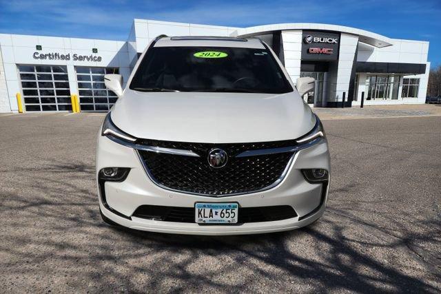 used 2024 Buick Enclave car, priced at $54,990