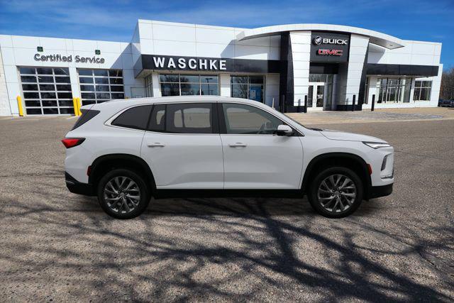 new 2025 Buick Enclave car, priced at $49,145