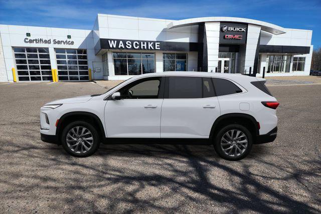 new 2025 Buick Enclave car, priced at $49,145