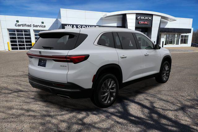 new 2025 Buick Enclave car, priced at $49,145