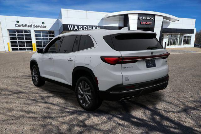 new 2025 Buick Enclave car, priced at $49,145