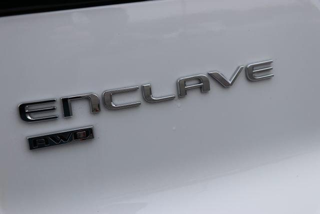 new 2025 Buick Enclave car, priced at $49,145