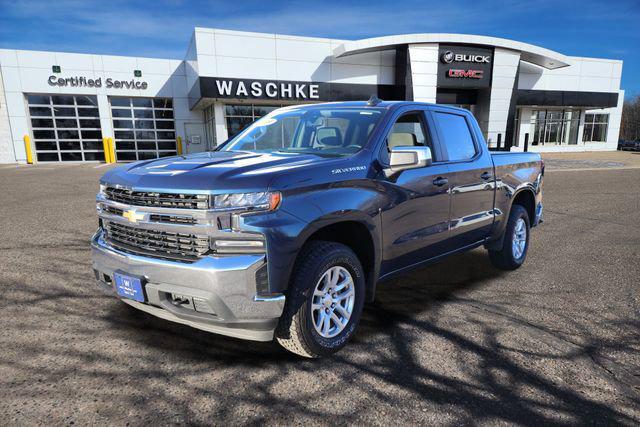 used 2019 Chevrolet Silverado 1500 car, priced at $24,990
