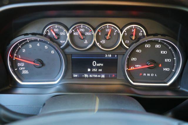 used 2019 Chevrolet Silverado 1500 car, priced at $24,990