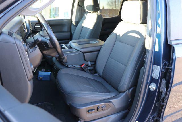 used 2019 Chevrolet Silverado 1500 car, priced at $24,990