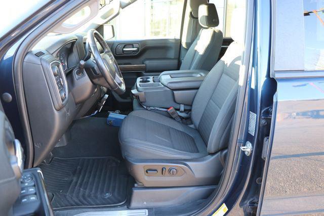 used 2019 Chevrolet Silverado 1500 car, priced at $24,990