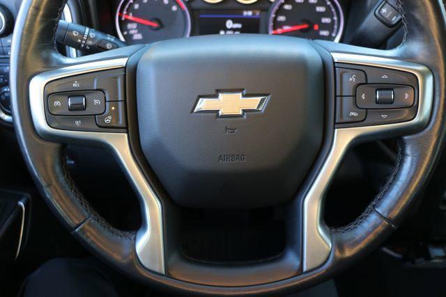 used 2019 Chevrolet Silverado 1500 car, priced at $24,990