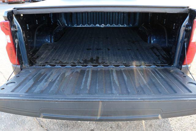 used 2019 Chevrolet Silverado 1500 car, priced at $24,990