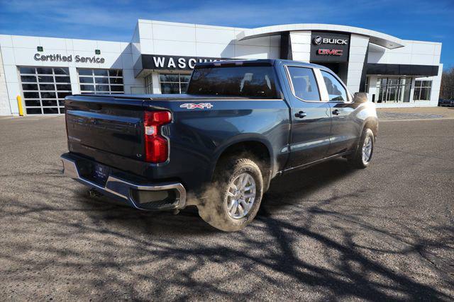 used 2019 Chevrolet Silverado 1500 car, priced at $24,990