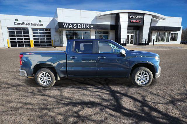 used 2019 Chevrolet Silverado 1500 car, priced at $24,990
