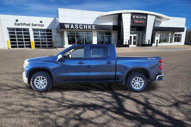 used 2019 Chevrolet Silverado 1500 car, priced at $24,990