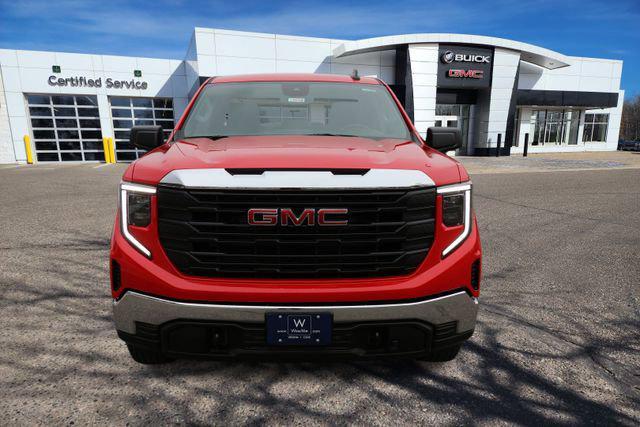 new 2025 GMC Sierra 1500 car, priced at $51,080