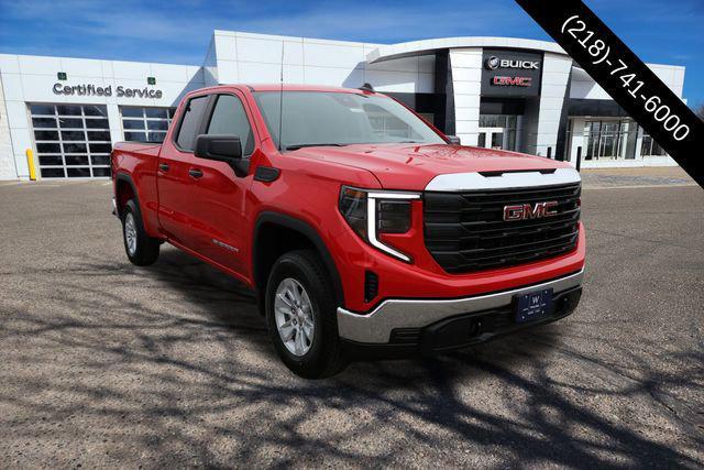 new 2025 GMC Sierra 1500 car, priced at $51,080