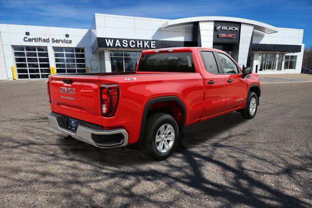 new 2025 GMC Sierra 1500 car, priced at $51,080