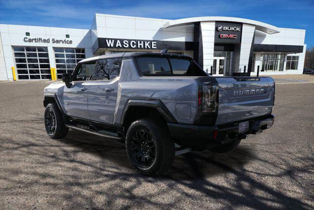 new 2025 GMC HUMMER EV Pickup car, priced at $99,820