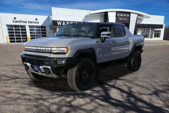 new 2025 GMC HUMMER EV Pickup car, priced at $99,820