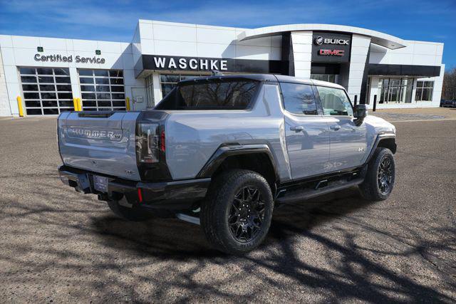 new 2025 GMC HUMMER EV Pickup car, priced at $99,820