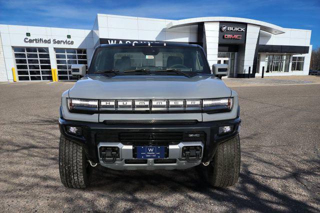 new 2025 GMC HUMMER EV Pickup car, priced at $99,820