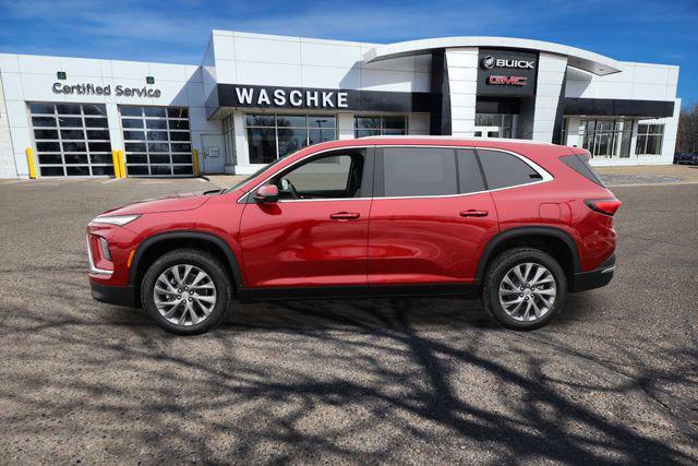 new 2025 Buick Enclave car, priced at $49,435