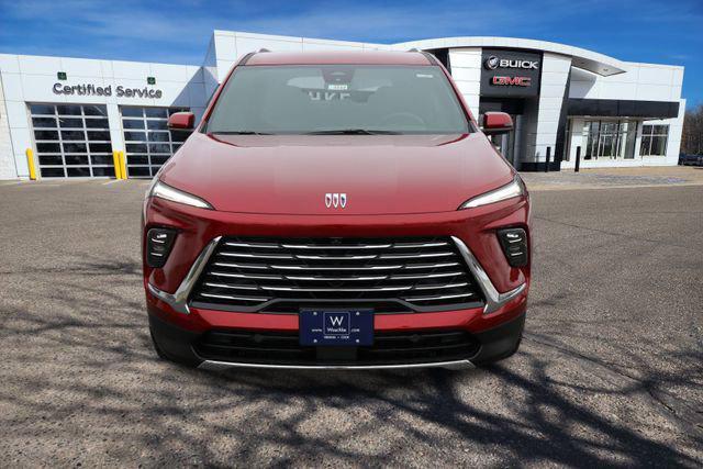 new 2025 Buick Enclave car, priced at $49,435