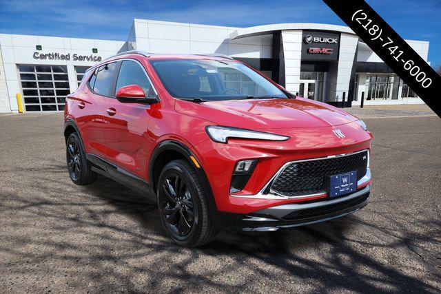 new 2026 Buick Encore GX car, priced at $32,280