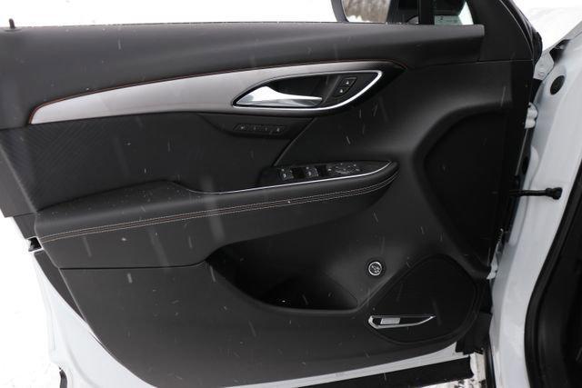 new 2025 Buick Envision car, priced at $41,745