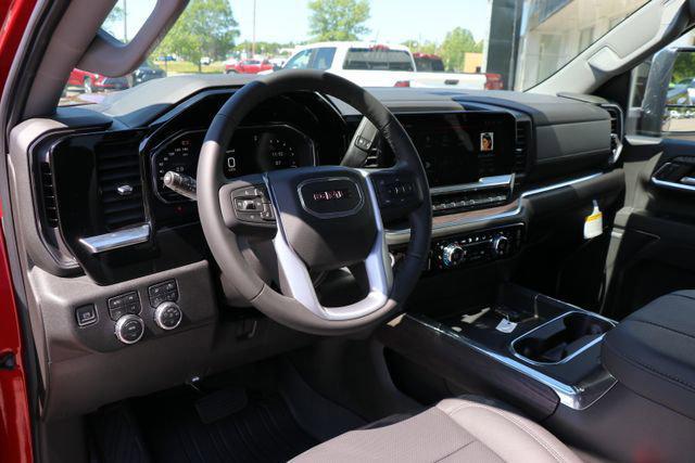 new 2025 GMC Sierra 3500 car, priced at $75,355
