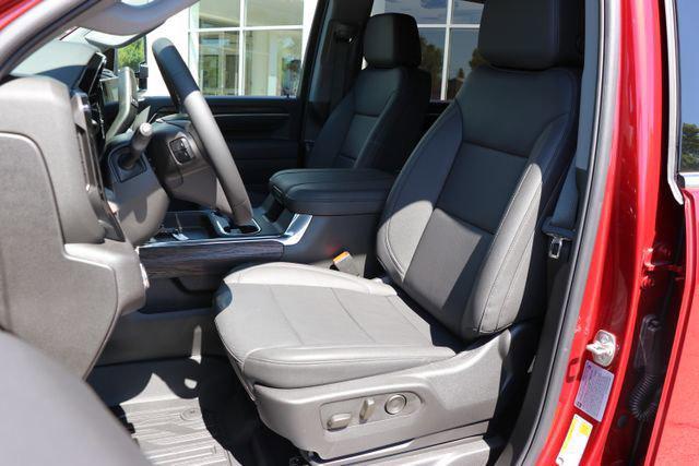 new 2025 GMC Sierra 3500 car, priced at $75,355