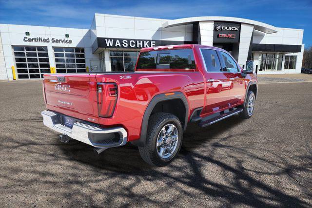 new 2025 GMC Sierra 3500 car, priced at $75,355