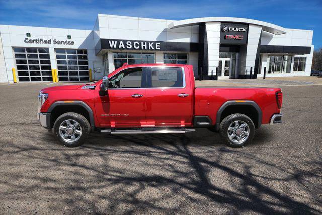 new 2025 GMC Sierra 3500 car, priced at $75,355