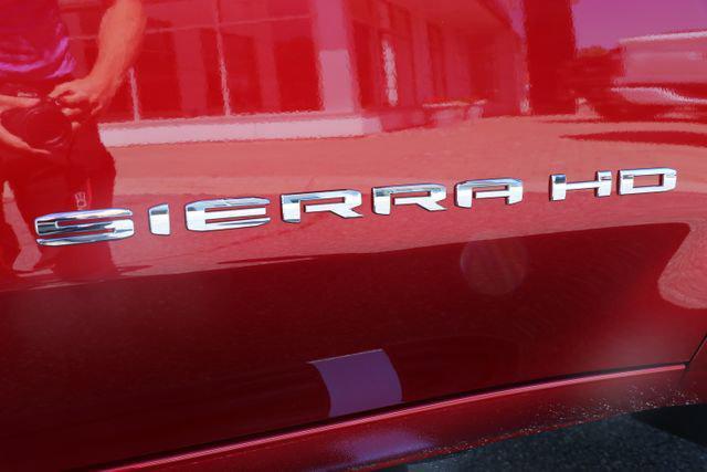new 2025 GMC Sierra 3500 car, priced at $75,355