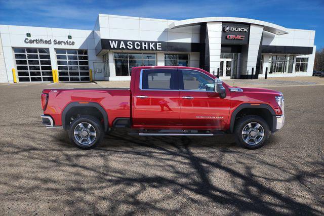 new 2025 GMC Sierra 3500 car, priced at $75,355