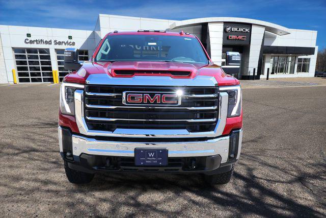new 2025 GMC Sierra 3500 car, priced at $75,355
